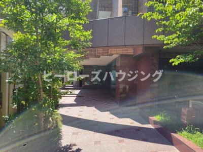 【エントランス】 | エトワール緑丘