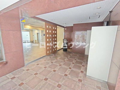 【エントランス】 | エトワール緑丘