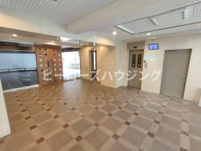 【ロビー】 | エトワール緑丘