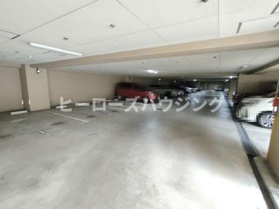 【駐車場】 | エトワール緑丘