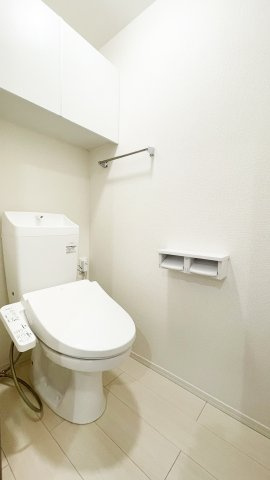 サンセール問屋町Ⅱのトイレ