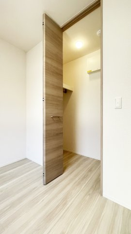 サンセール問屋町Ⅱの収納