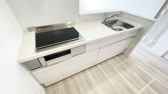 サンセール問屋町Ⅱのキッチン