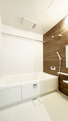 サンセール問屋町Ⅱの浴室