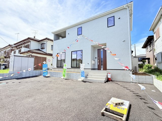 つくば市自由ケ丘第8　新築戸建て　1号棟
