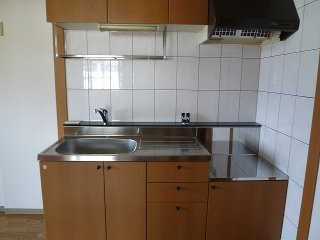 スタウトハイツ・ヒラタのキッチン|キッチン