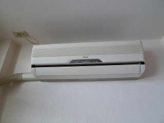 スタウトハイツ・ヒラタの設備|エアコン