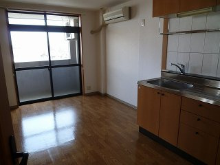 スタウトハイツ・ヒラタの居間・リビング|ダイニング