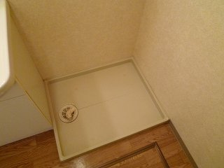 スタウトハイツ・ヒラタのその他|洗濯機置場