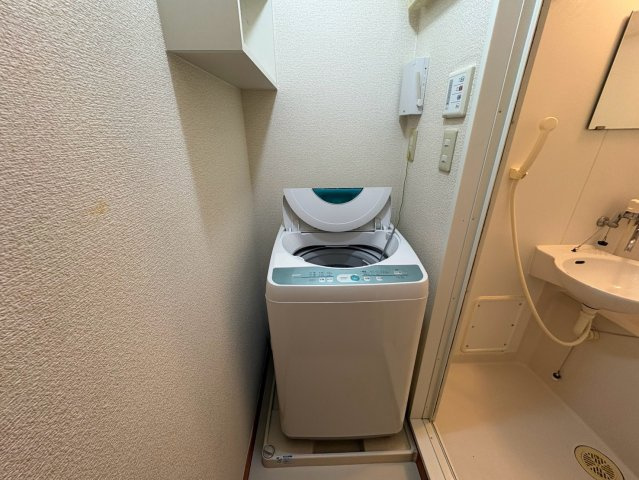 レオパレスフラワーヒルⅡのその他
