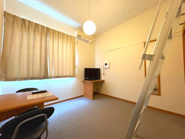 レオパレスフラワーヒルⅡの設備