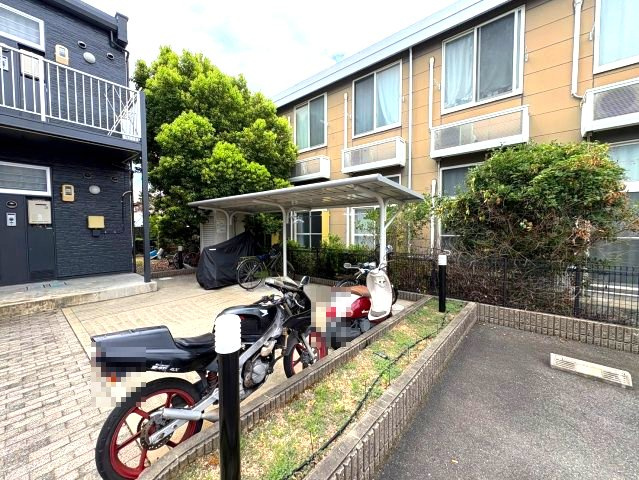 レオパレスフラワーヒルⅡのその他共用部分