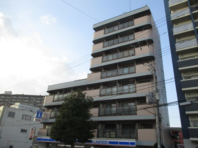 【外観】 | ＩＣＨＩＥＩ | 室内犬相談可のマンションです