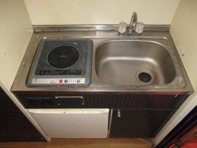 【キッチン】 | ＩＣＨＩＥＩ | 電気コンロのキッチンです