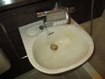 【洗面所】 | ＩＣＨＩＥＩ | ユニットバスないの洗面台です