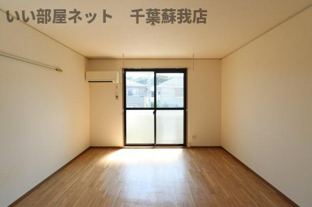 コートグレイスの居間・リビング|居間です