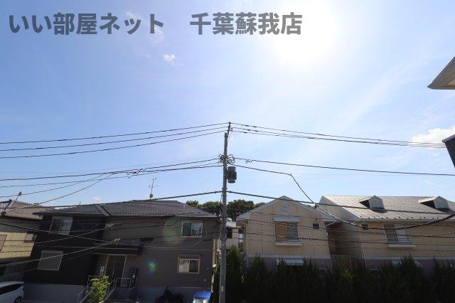 コートグレイスの展望|明日を自由に『Asfree』いい部屋ネット千葉蘇我店です！