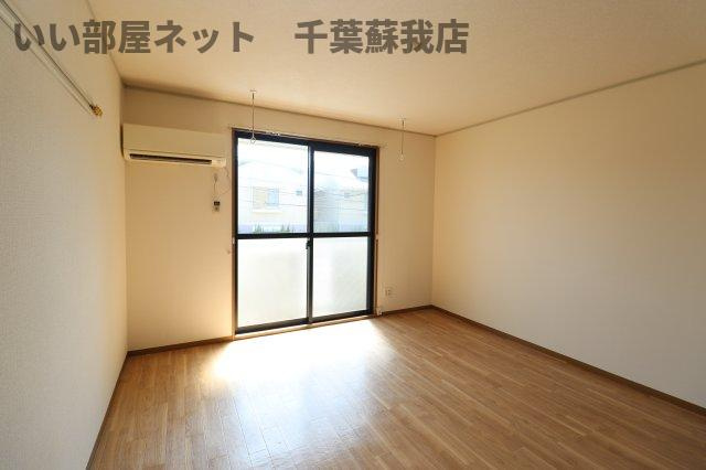 コートグレイスの洋室|落ち着いた色調の洋室です