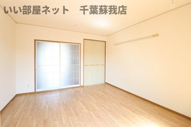 コートグレイスの洋室|洋室です