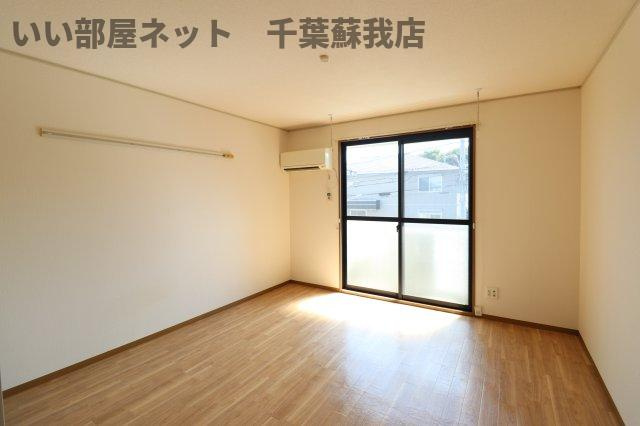 コートグレイスの洋室|落ち着いた色調の洋室です