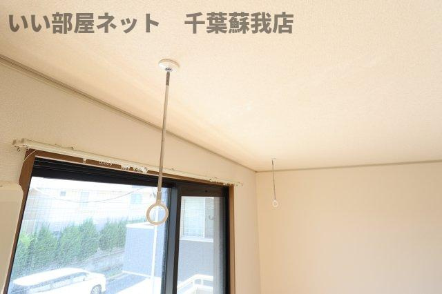 コートグレイスのその他|室内物干し