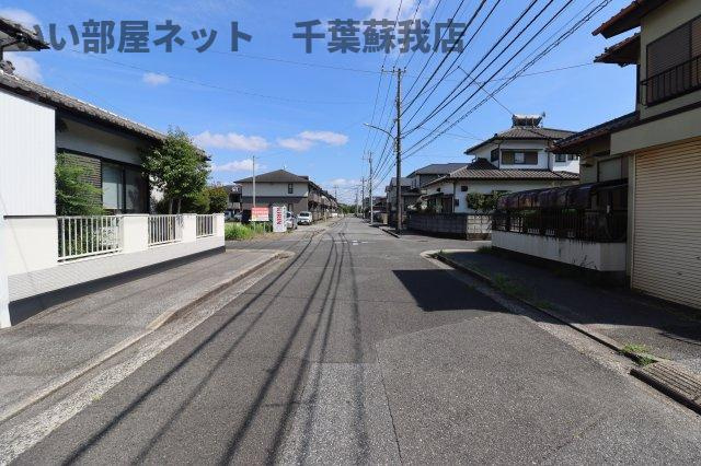 コートグレイスの周辺