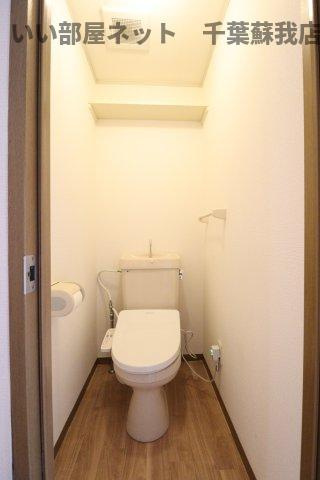 コートグレイスのトイレ|トイレも気になるポイント