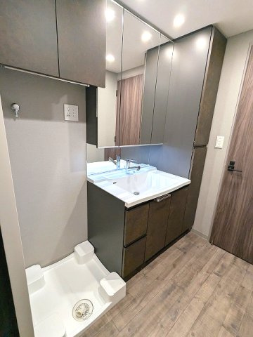 VIEQU BRIGHT Yushimaの洗面所