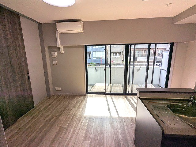 VIEQU BRIGHT Yushimaの展望