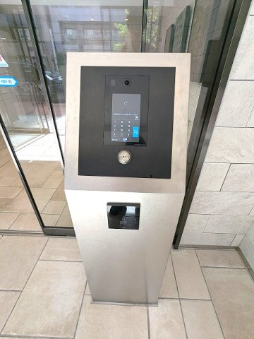 VIEQU BRIGHT Yushimaの設備|鍵をポケットやカバンに入れたまま反応するオートロックです