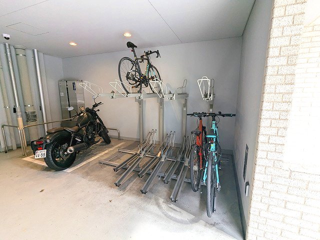 VIEQU BRIGHT Yushimaの設備