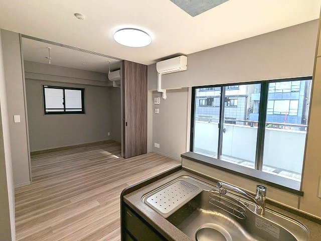 VIEQU BRIGHT Yushimaの設備