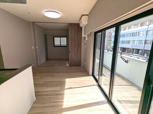 VIEQU BRIGHT Yushimaの設備