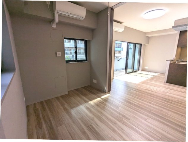 VIEQU BRIGHT Yushimaの設備|4.5帖洋室