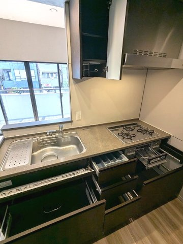 VIEQU BRIGHT Yushimaの設備