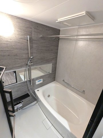 VIEQU BRIGHT Yushimaの浴室