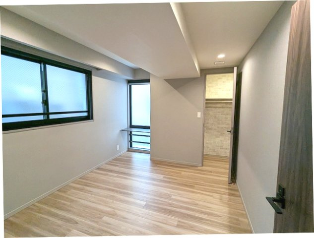 VIEQU BRIGHT Yushimaのその他共用部分|6.8帖洋室