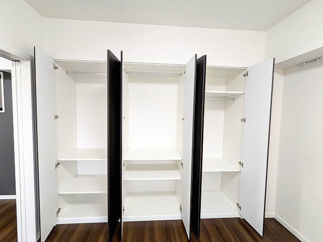 エスレジデンス日本橋馬喰町の収納