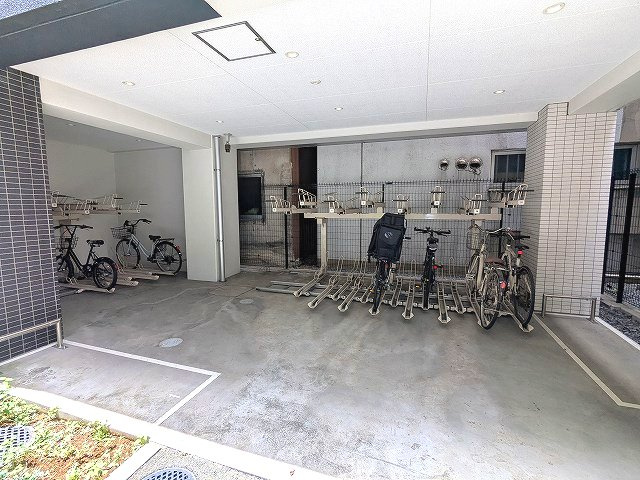 エスレジデンス日本橋馬喰町の設備