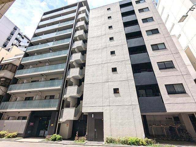 エスレジデンス日本橋馬喰町