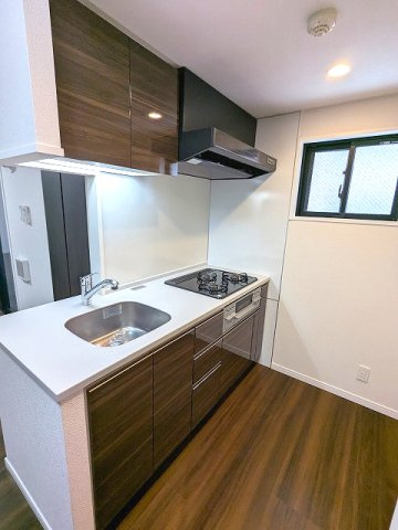 エスレジデンス日本橋馬喰町のキッチン