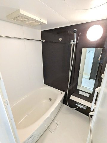 エスレジデンス日本橋馬喰町の浴室