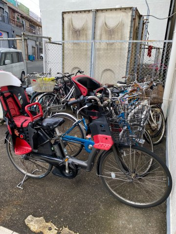 レガーレ大正のその他共用部分