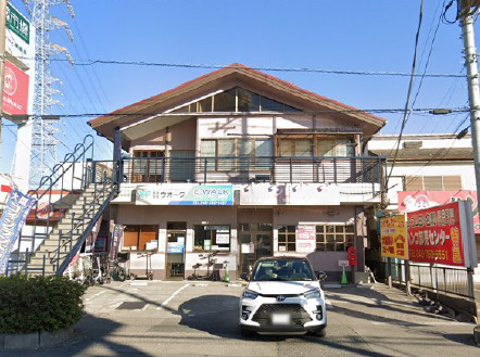 春日部市豊町2丁目　店舗付き住宅