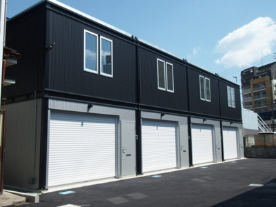 【外観】 | キューズスクエア滝井