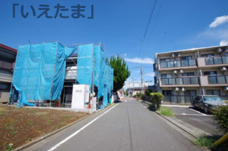 【前面道路含む現地写真】 | 令和7年9月6日撮影