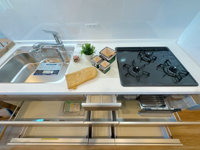 【キッチン】 | 小倉スカイマンション☆仲介手数料無料☆