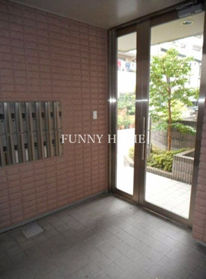 【ロビー】 | ヴェルデ三軒茶屋