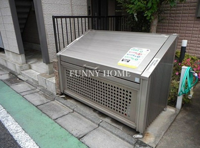 【その他共用部分】 | ヴェルデ三軒茶屋