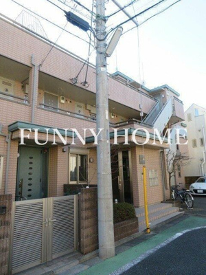 【外観】 | ヴェルデ三軒茶屋